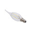 E14 Led Filament Bulbs Ac 220-240 V Warm White 6 Pcs Cob Cool White 2w - 4