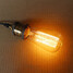 Decorative Light Bulbs E27 Silk Retro Incandescent 40w Wire Edison - 2