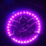 Decoration Lights Car Angel Eye LED Ring Light Lamp - 2