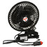 Trunk Vehicle 12V DC Car Electric Portable Cooler Fan Van Clip - 3