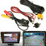 Car Rear View Reverse Backup Parking Camera Waterproof Angle Night Vision Wide - 5