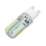 Warm White Cool White Led Corn Lights G9 Ac 220-240 V 3w - 5