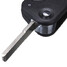 Alfa Flip Romeo Case Uncut Blade 3 Buttons Remote Key Fob - 4