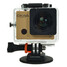 OKAA 170 Degree Wide Angle DVR Dash Cam 1440P Tachograph WIFI Sports Action Camera HD - 3