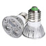 Light Bulbs Spot Light 250lm Color Led Warm White Ac220-240v E27 Led 3w - 3