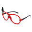 Lens-free Kids Frame Lovely Ear Decoration Fashion Eyeglass Children - 8