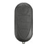 Romeo Alfa Case Shell Button Flip Remote Key Fob - 5