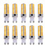 Warm White Dimmable Led Corn Bulb 110v 10pcs 220v G9 Smd - 1