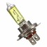 Light Lamp Bulbs Xenon Headlight H7 Amber High Beam Halogen 55W 12V Pair - 10