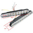 Turn Lights 2PCS Car Lamp With Daytime Running Light DRL Daylight - 3