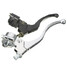 Handle Clutch Lever Quad Bike 22mm 8inch Motorcycle Dirt Pit - 1