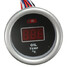 Temperature Gauge Temp 52mm Red Digital Sensor Display with Fitting Kit Oil - 3