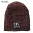 Cap Warm Winter Head Hat Knitted Motorcycle Outdoor Men Beanie Fashion - 9