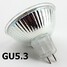 Gu10 Mr16 Warm White Ac 220-240 V Smd Led Spotlight - 4