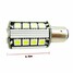 Light Bulb Error Free Car White LED Tail Brake - 2