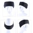Stretchy Gym Headband Outdoor Sports Windproof - 4