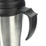 Cup Coffee Travel Car ABS Stainless Steel Mug - 4