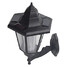 Lamp Yard Wall Light Outdoor Garden Led Solar Powered Security - 4