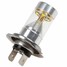 Car Fog Tail 1pcs 6000K Car Head 30W LED Driving H7 Light Lamp Bulb - 3