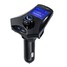 FM transmitter TF Card Charger MP3 Player Bluetooth Car Port - 1