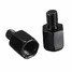 Motorcycle Mirror 8mm Adaptors 10mm Converts - 4