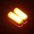 Amber Light Motorcycle LED Turn Signal Honda Yamaha Suzuki - 12