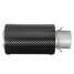 Carbonfiber Universal Motorcycle Cylinder Exhaust Muffler Pipe - 7