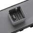 MK5 MK6 Black Switch for VW Passat Electric Power Window Master - 4