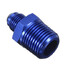Fitting Straight Adapter Thread Male to Male 1 2 NPT Pipe - 3