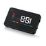 EUOBD Overspeed Warning System Projector OBDII Display HUD - 2