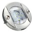 Light Anchor Light Waterproof 12V 2.2W Transom LED Stern Stainless Steel Marine Boat - 7