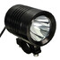 High Low Beam 12V Motorcycle Spotlight 30W - 10