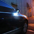 Golf GTI White Under MK6 VW Side Mirror LED Light Lamp - 2