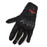 Scoyco Safety Full Finger Carbon Motorcycle Gloves - 2