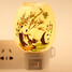 Ceramic And Fragrance Night Light Gift Side 100 - 1