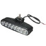 Offroad Car Work Light Bar 4WD 40W SUV Flood Spot Combo 7Inch LED - 9