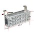 Light Lamp Bars LED Warning Emergency Car 4 Flash Strobe Grill - 2