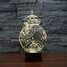 Wars Decoration Atmosphere Lamp Colorful Star Christmas Light 100 - 4