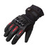 M-XXL Pro-biker Motorcycle Touch Screen Gloves Winter Waterproof Blue Red Black - 1