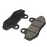 Classic Rear Brake Pad Pot Quad Twin 110cc 125cc ATV PIT Dirt BIKE 90CC - 3