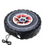 Stereo Audio 12V Motorcycle Subwoofer Type Tire with Bluetooth Function - 2
