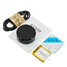 GSM GPRS GPS Round Black Waterproof Tracker Vehicle Motorcycle Gold Locator - 7