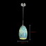 Tiffany 60w Dining Room Painting Feature For Mini Style Metal Traditional/classic Living Room Pendant Light - 7
