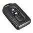Shell Fob Remote Control Key Qashqai X-Trail 2 Button Case For Nissan Smart - 2