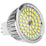 Mr16 48x2835smd Natural White Light 12v 6w Led Spot Bulb 650lm 6500k - 1