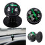 Mini Suction Compass Cup Car Boat Navigation Flexible Dashboard Ball Vehicle - 1