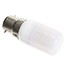Warm White 8w Led Corn Lights Ac 100-240 V Smd B22 - 1