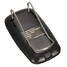 Portable Wireless Car Kit slim Speaker Phone Handsfree Bluetooth Sun Visor Clip - 4