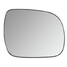 Car Mirror Glass Right Driver Side LEXUS Heated Wing 2003-2009 RX300 Door - 1