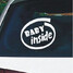 Car Stickers Auto Truck Vehicle Baby Outdoor Reflective Inside Motorcycle - 3